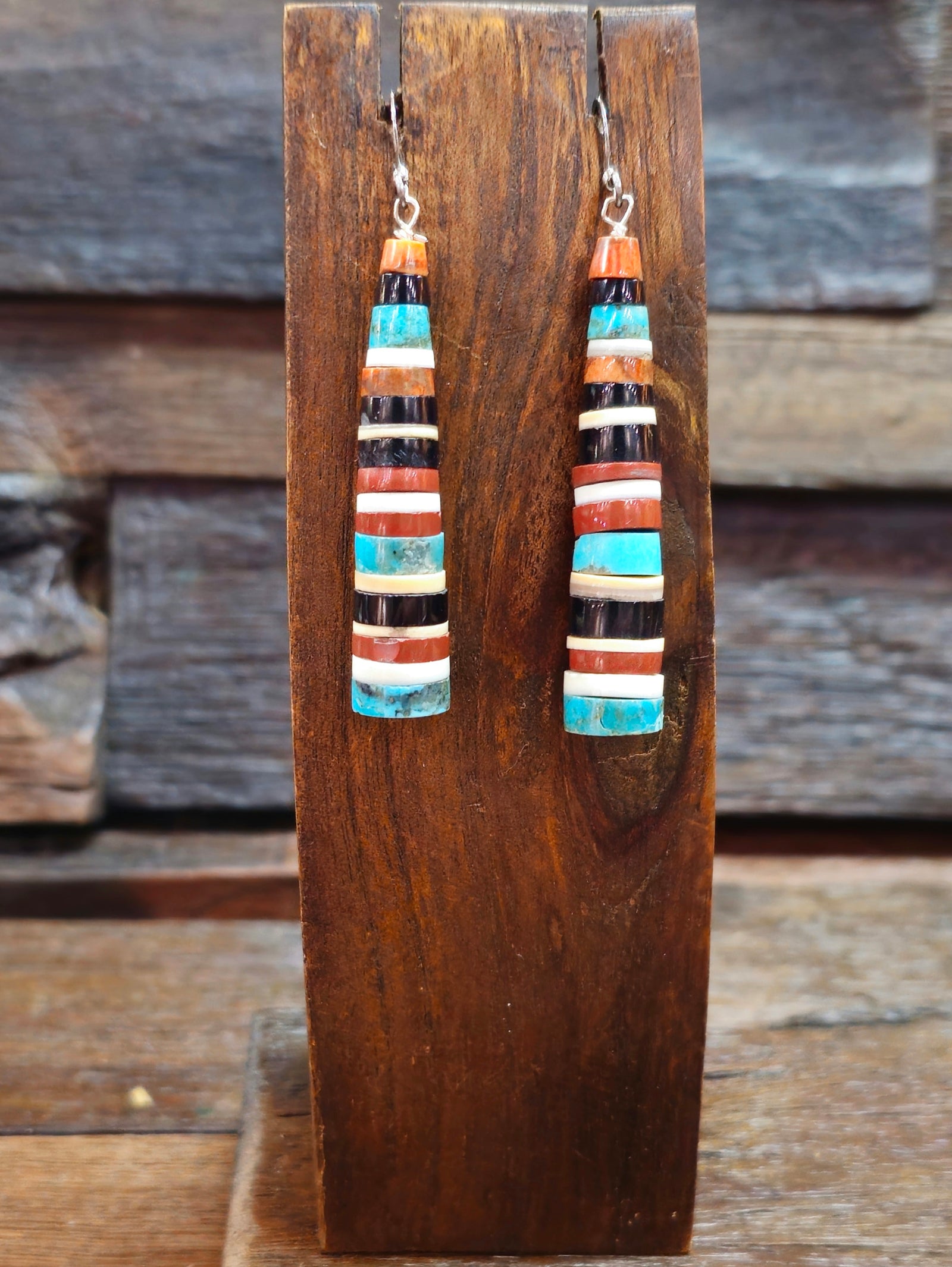 Pula Calabaza Dangle Earrings