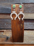 Adrienne Gordon Sonoran Naja Earrings