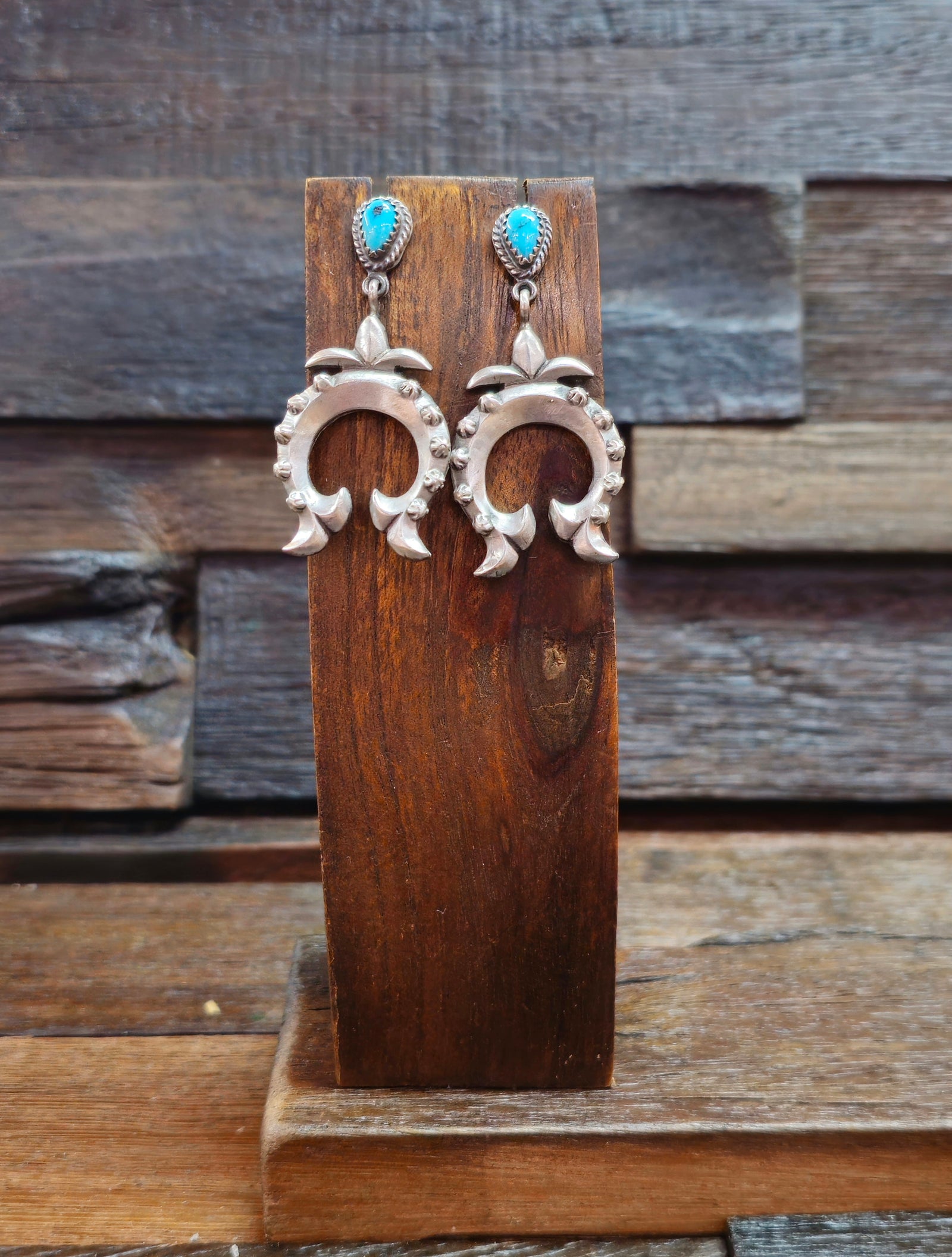 Annie Spencer Naja Earrings