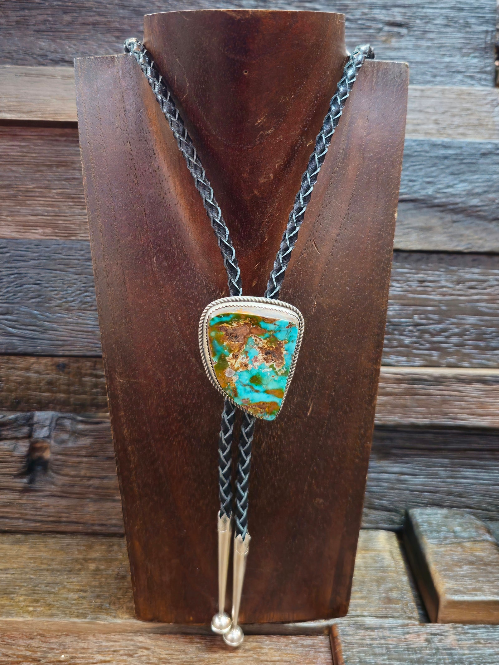 Richard Jim Bolo Tie