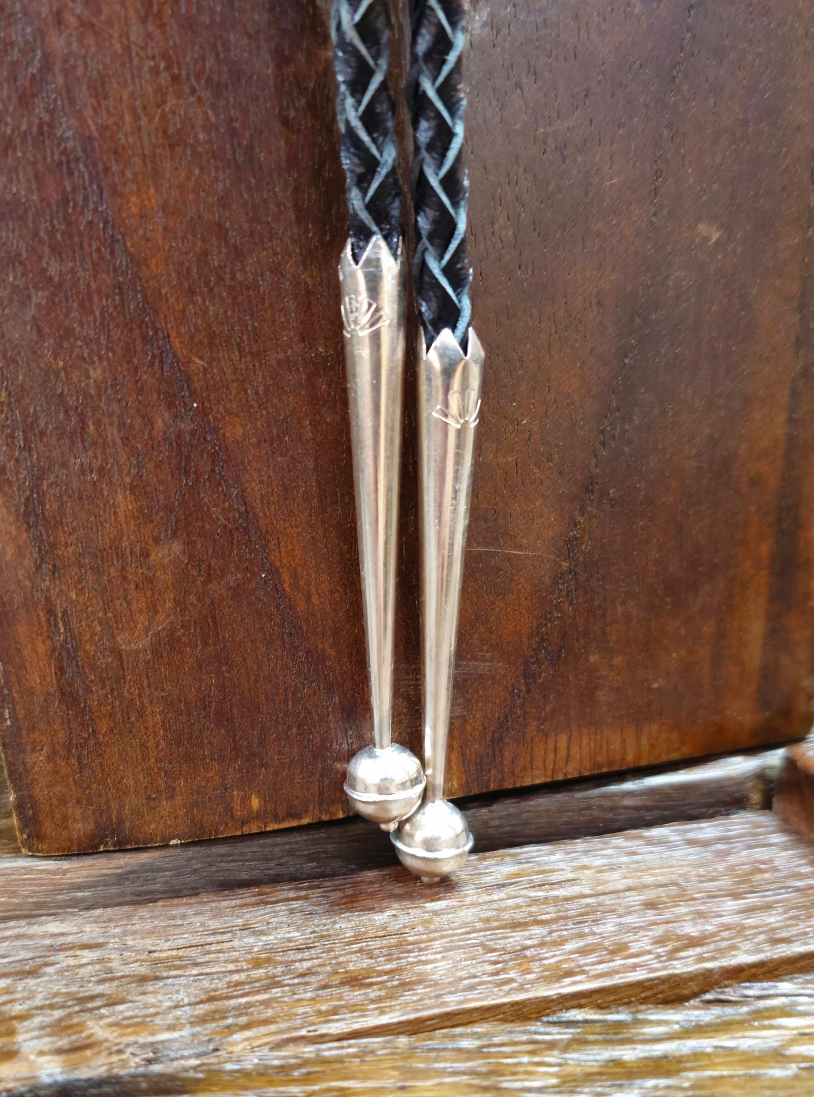 Richard Jim Bolo Tie