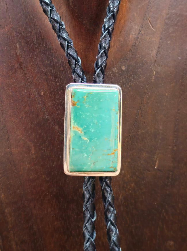 Royston Turquoise Bolo Tie