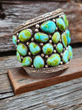 LaRose Ganadanegro Sonoran Turquoise Bracelet