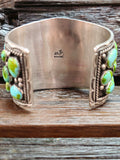 LaRose Ganadanegro Sonoran Turquoise Bracelet