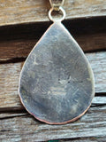 P. Spencer Teardrop Cluster Pendant