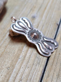 Edison Smith Sterling Silver Pendant