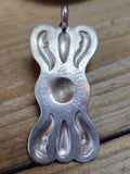 Edison Smith Sterling Silver Pendant