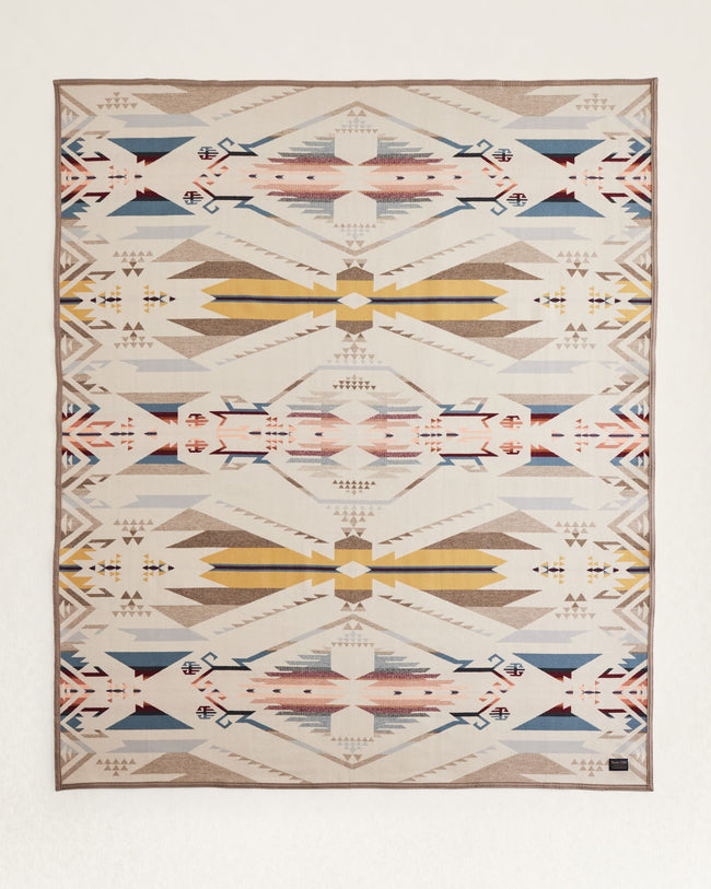 Pendleton Home Collection Blanket White Sands - Queen