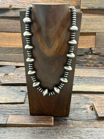 Bryannen Halwood  Navajo Pearls