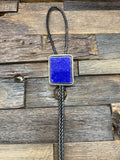 Lapis Rectangular Bolo by E.J.