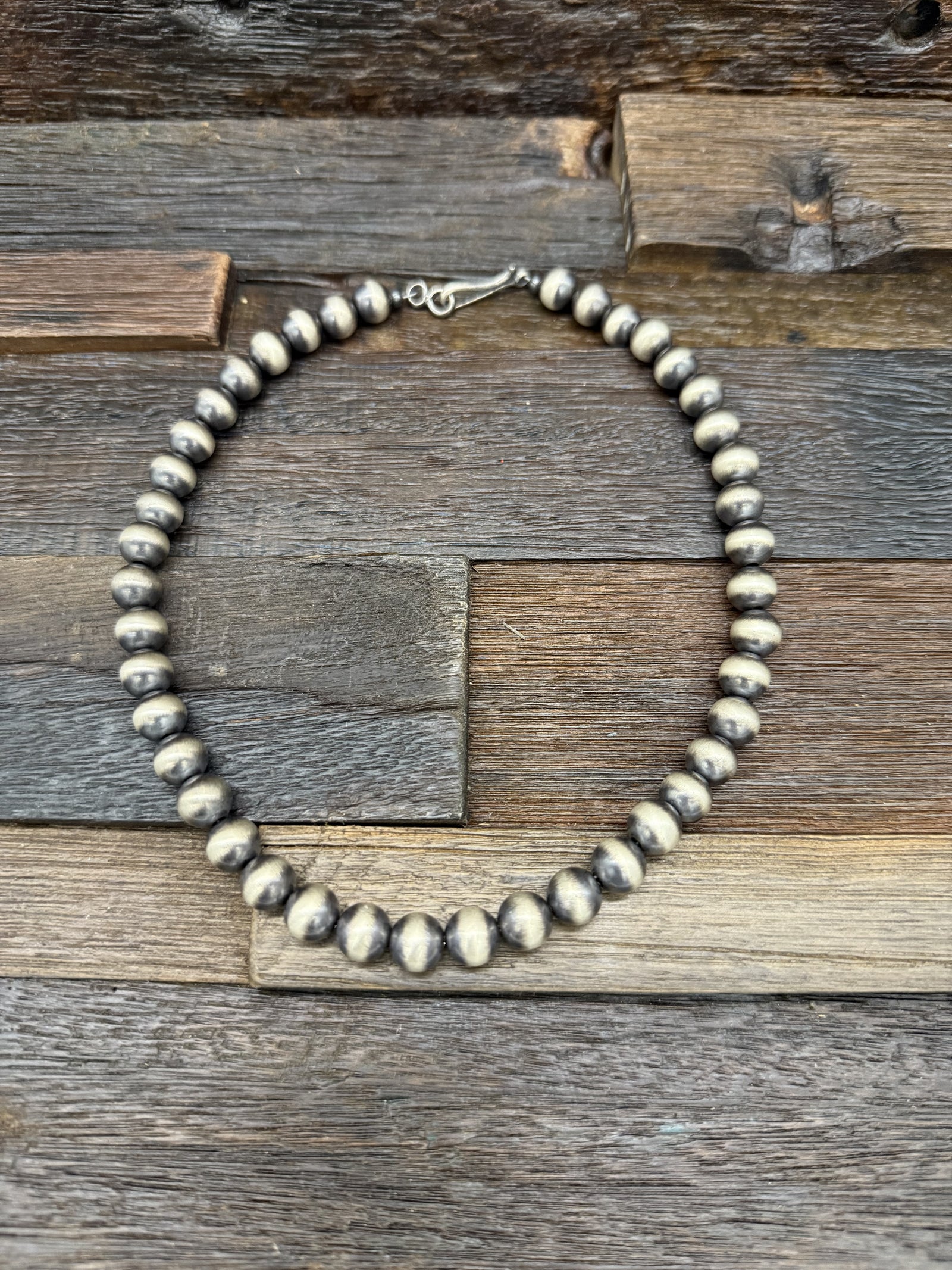 Navajo Pearl Necklace