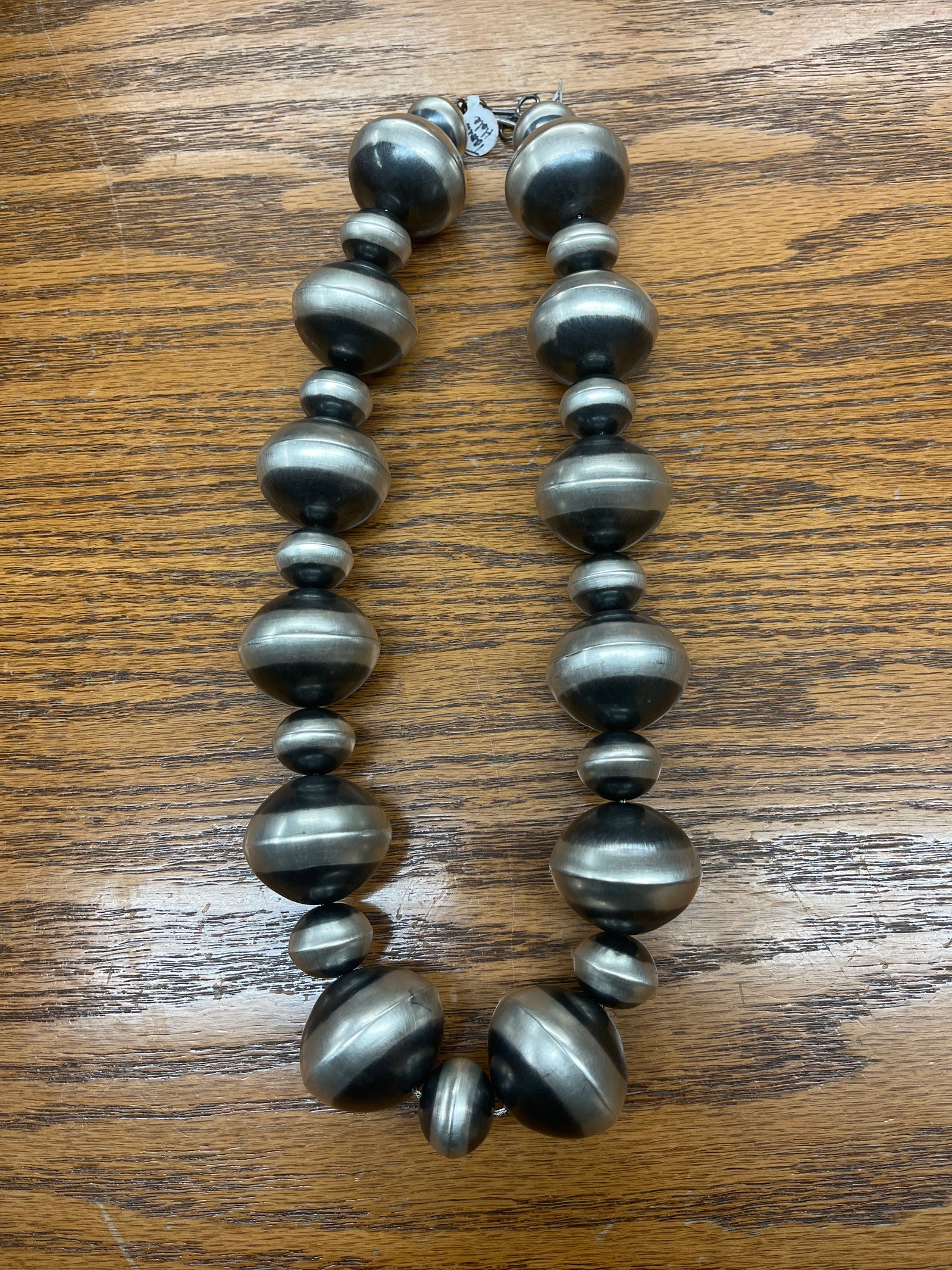 Large Navajo pearls