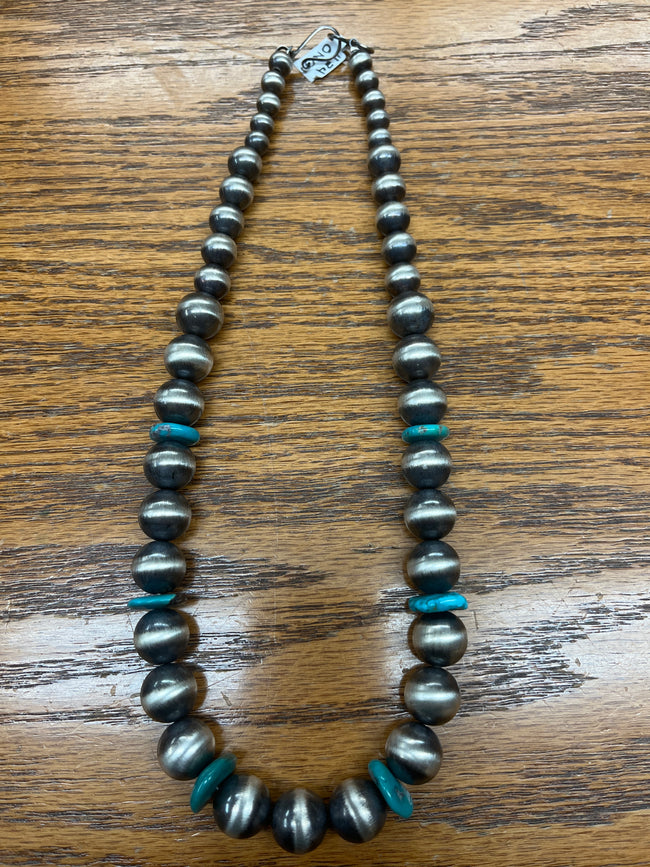 Navajo Pearls