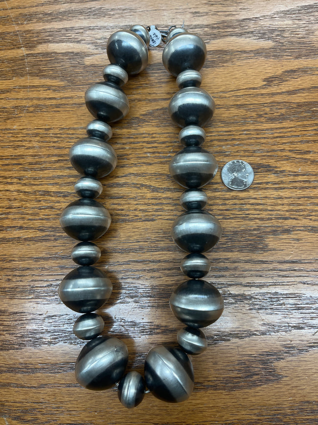 Large Navajo pearls