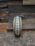 Thomas Charley Sterling Silver Cuff 1 in.