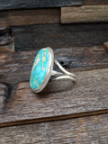 Royston Turquoise Cuff Bracelet