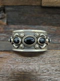 Albert Jake Onyx Cuff Bracelet