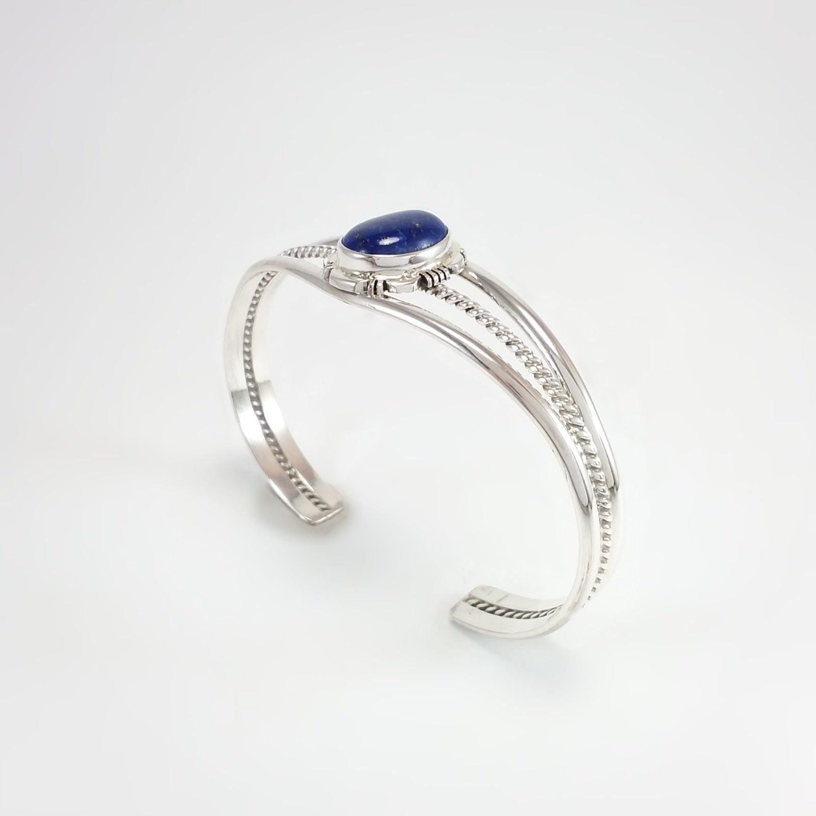 Lapis Bracelet