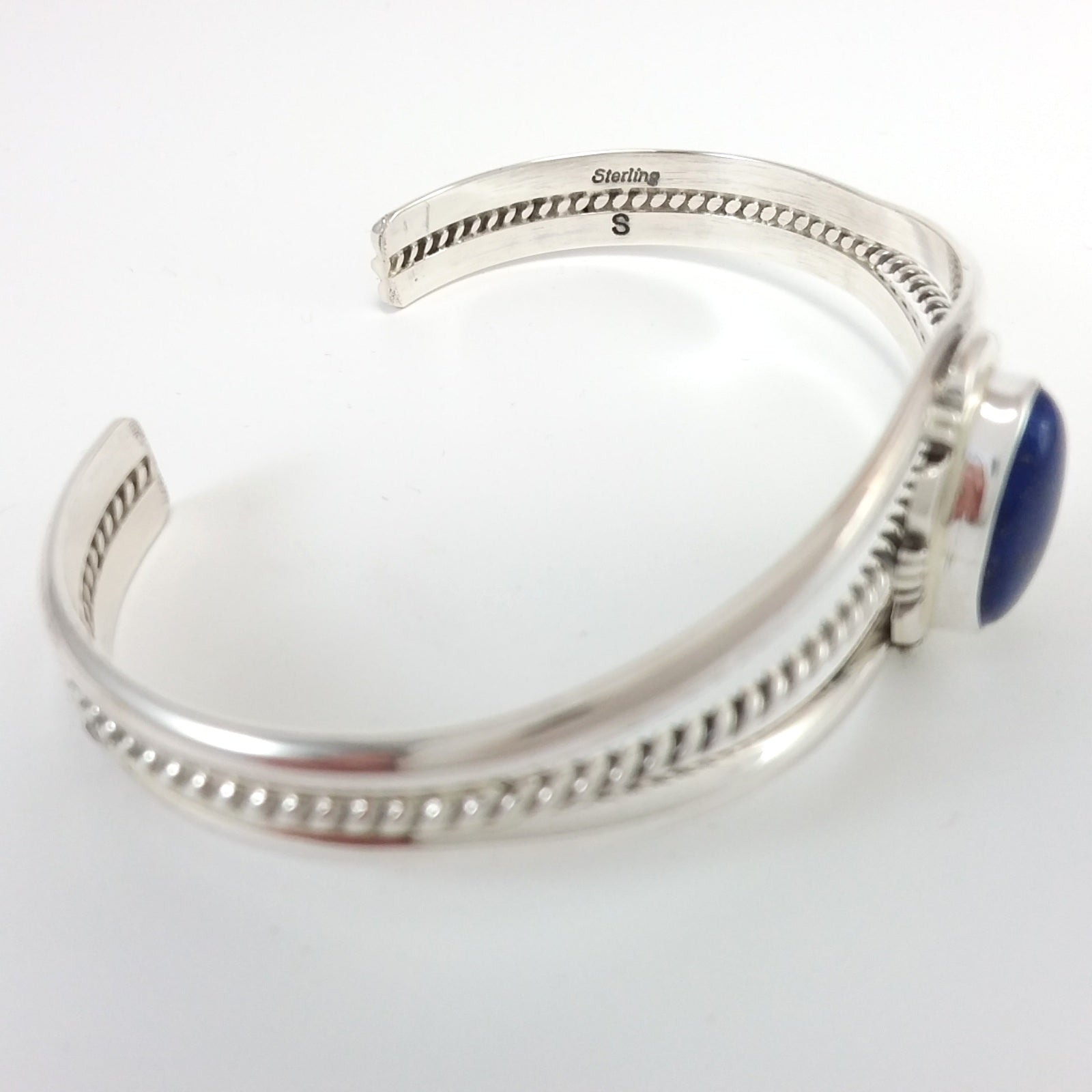 Lapis Bracelet