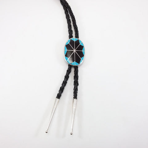 Turquoise Bolo