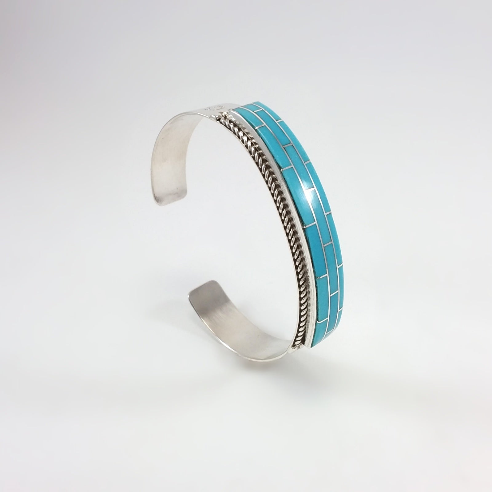 Turquoise Inlay Bracelet