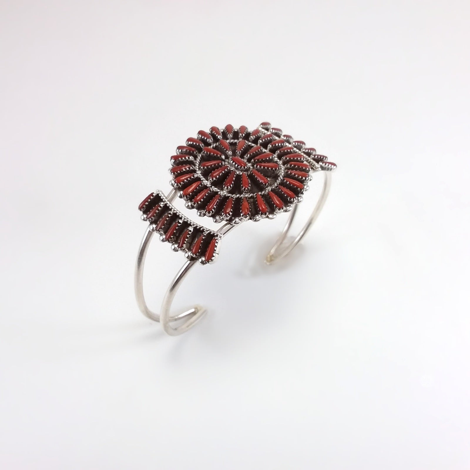 Judy Wallace Coral Bracelet