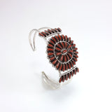 Judy Wallace Coral Bracelet