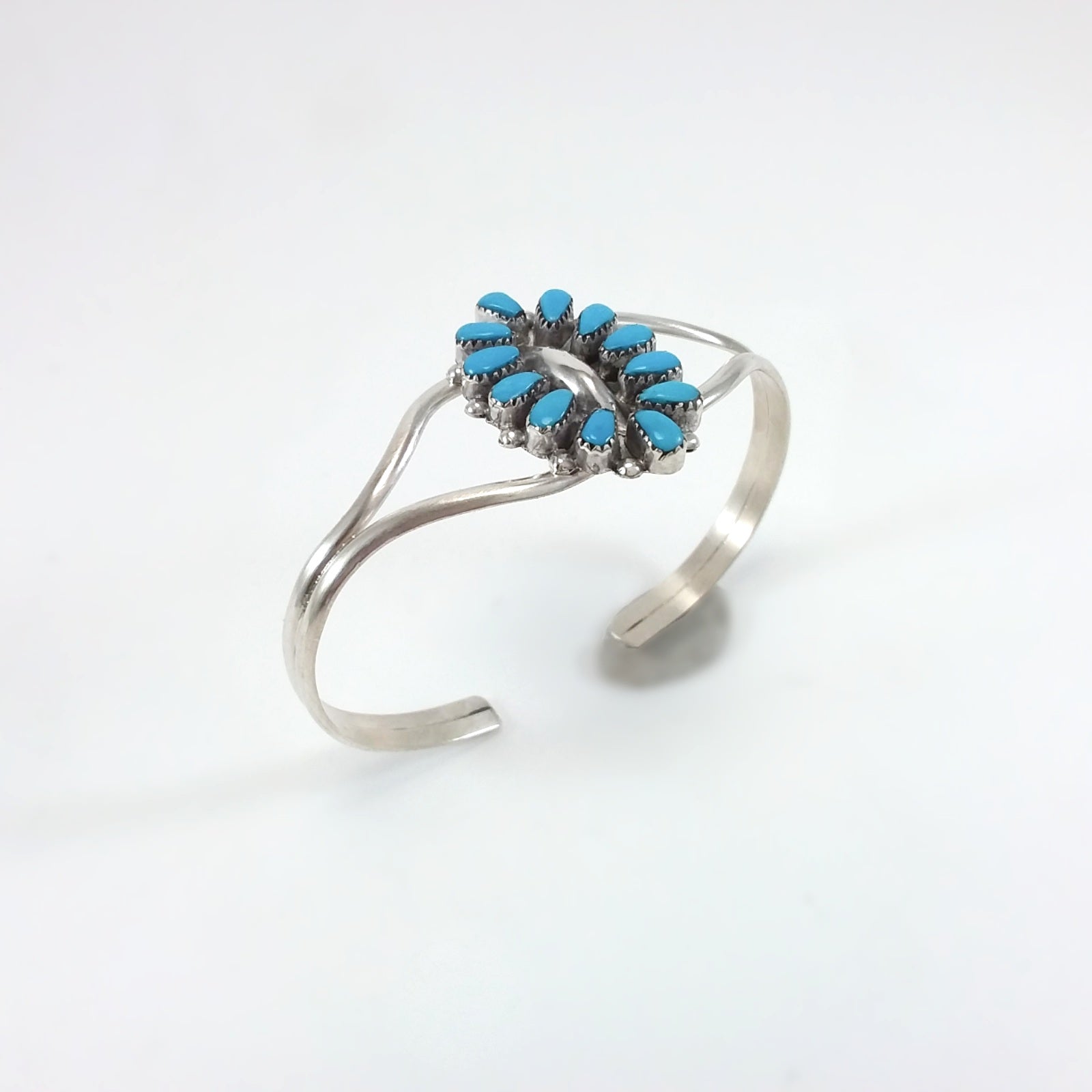 Mary Chavez Turquoise Bracelet