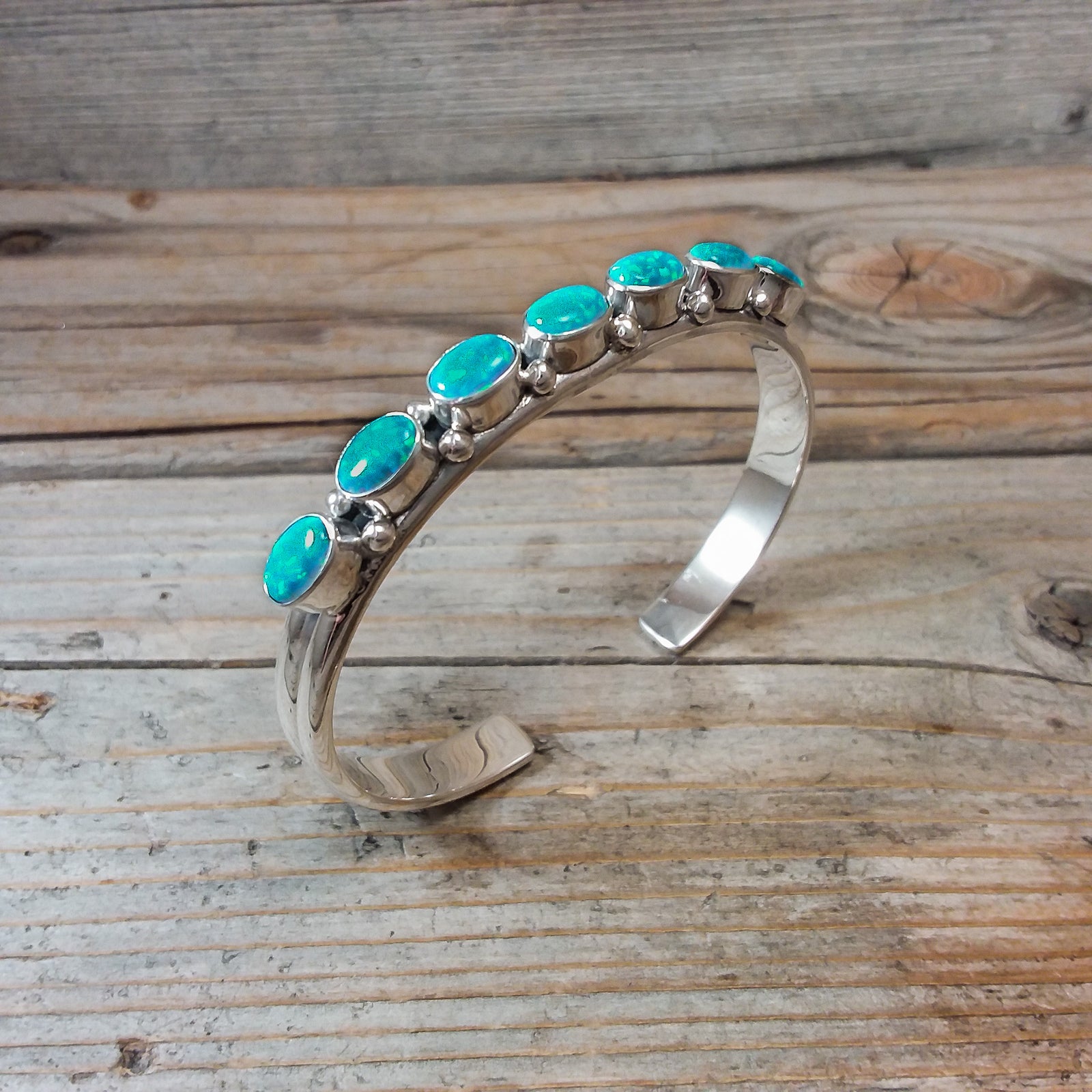 S.L. Opal Bracelet