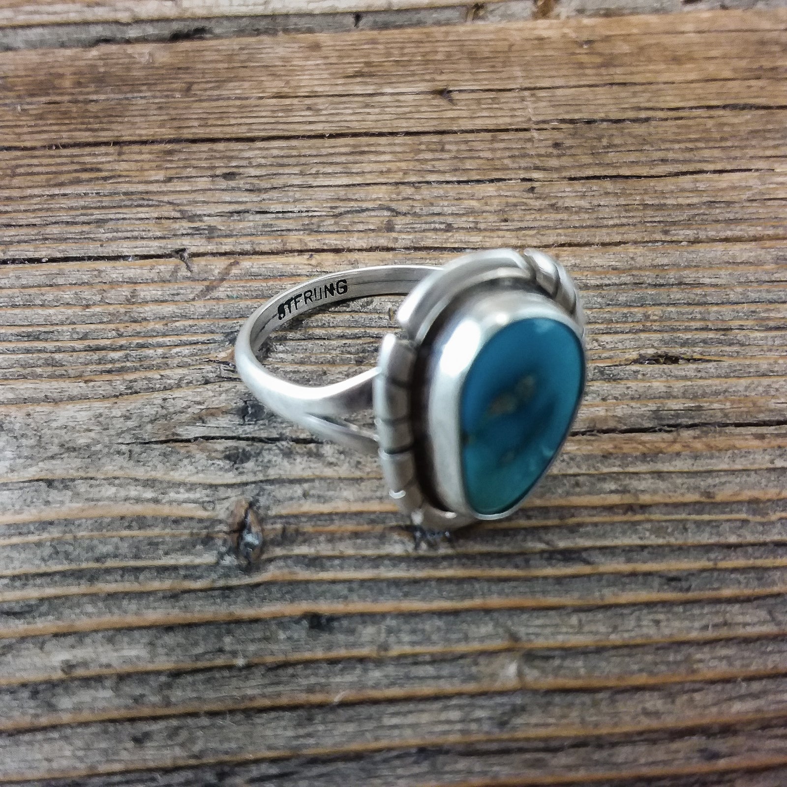 Turquoise Ring