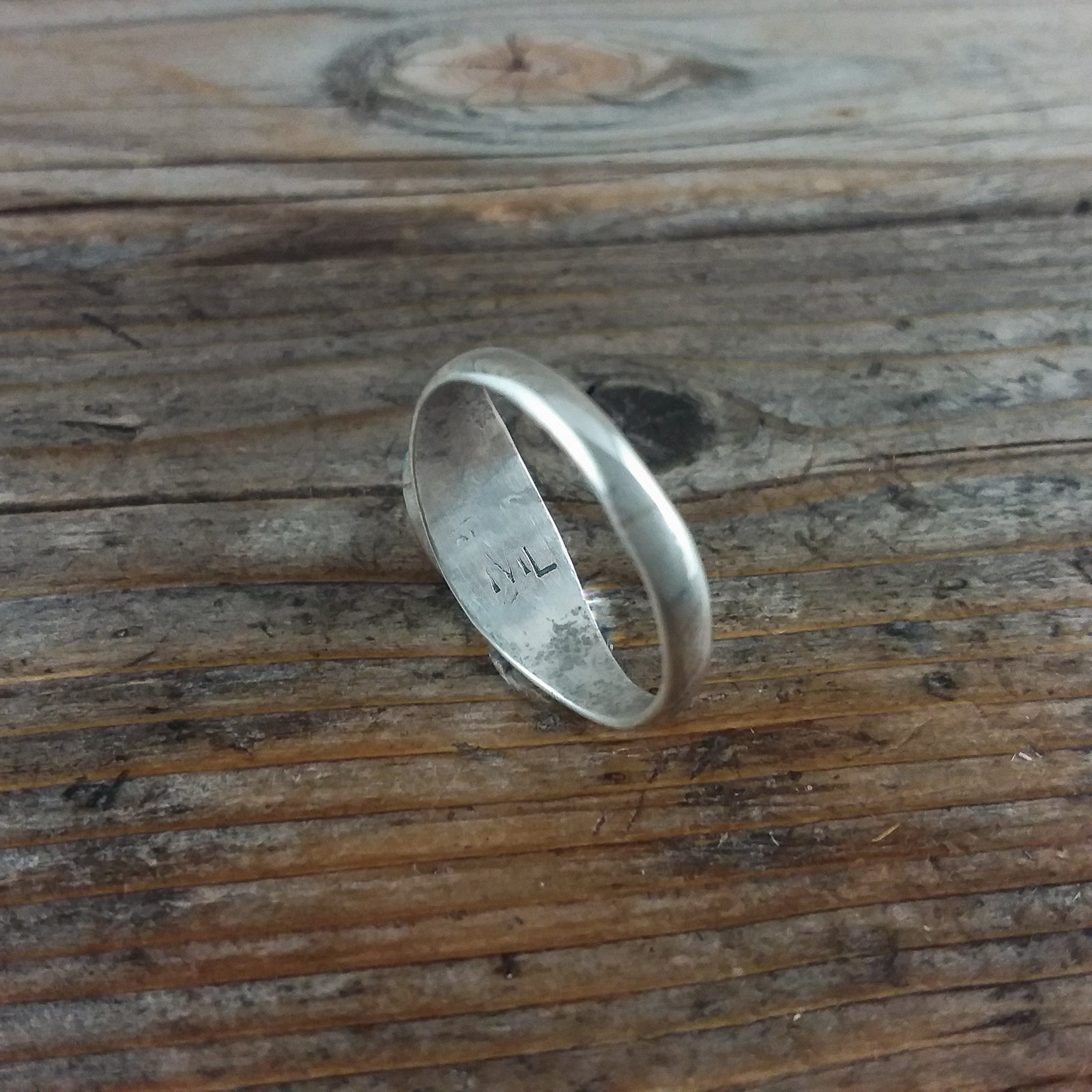 M.L. Inlay Ring