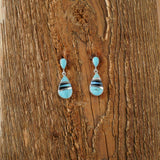 Elsie Armstrong Inlay Earrings