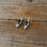 Black Onyx Earrings