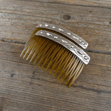 Jennie Blackgoat Hair Combs